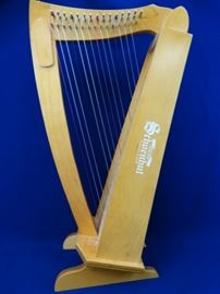 Schoenhut Child's Harp