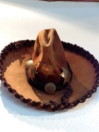 Authentic Sheriff's hat