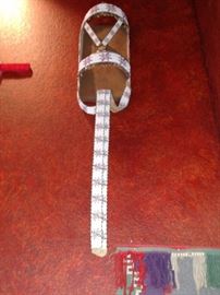 Beaded headstall