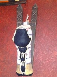 Cradle board