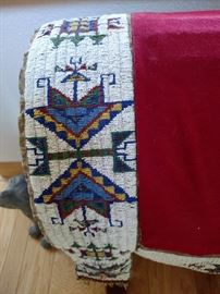 Saddle cover