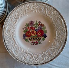 Wedgwood "Windermere" china