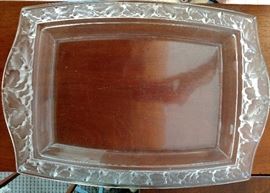 Lalique serving dish
