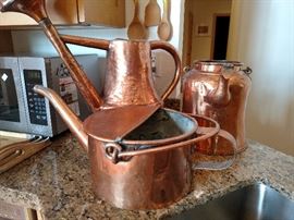 Copperware