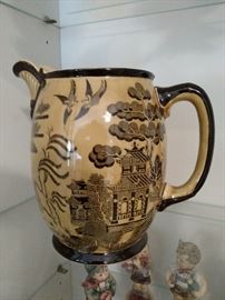 English pitcher