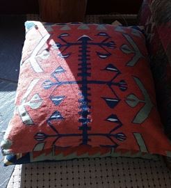 Kilim pillows