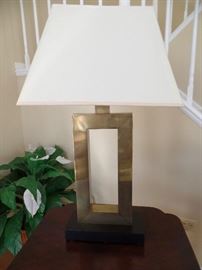 1 of 2 Matching table lamps