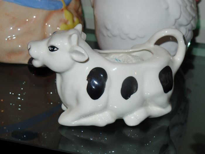 Creamer collection - Cow - Costa Made in Italy