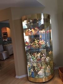 this is a gorgeous  display cabinet