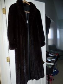 Beautiful Mink coat - Jack Slade Furs - Chicago