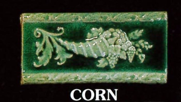 CORN Mediterranean Green