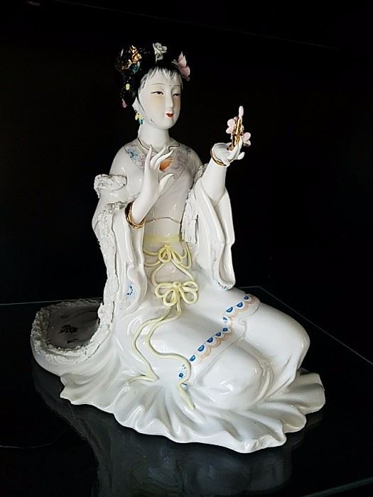 Geisha Ceramic
