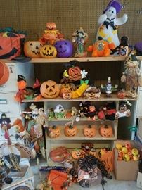 Fall, Autumn,  Hallloween and Thanksgiving Decor