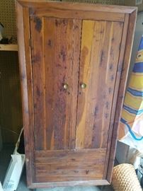 Cedar Wardrobe