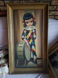 An EDEN Wide Eyed Moppett