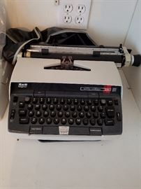 Smith-Corona Typewriter