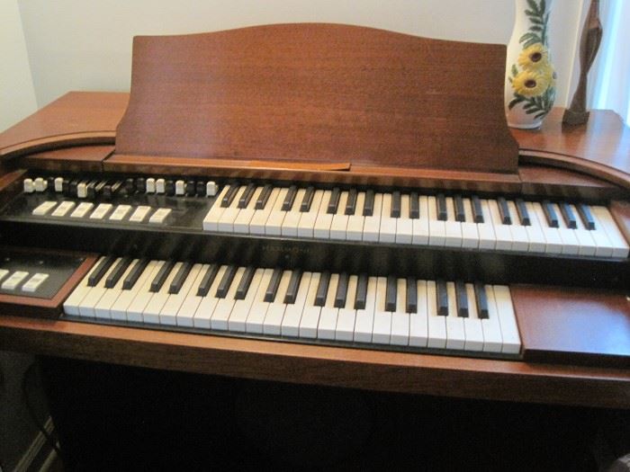 Hammond organ