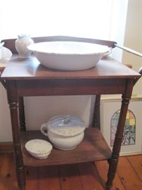 washstand