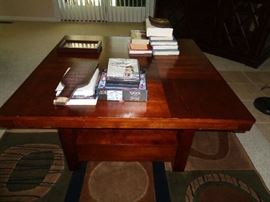 coffee table