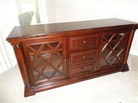 flat screen TV stand