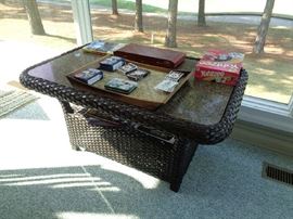 coffee table