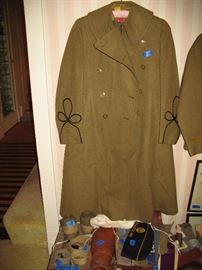 WWI overcoat