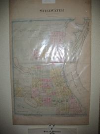 Map of Stillwater