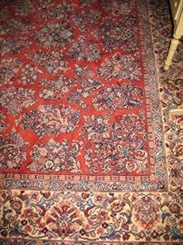 Karastan carpet