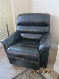 BLKRECLINER