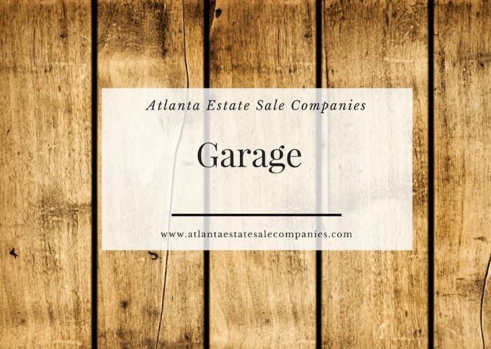 Douglasville Estate Sale by Atlanta Estate Sale Companies