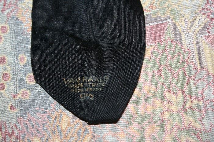 Van Raalte vintage seamed stockings