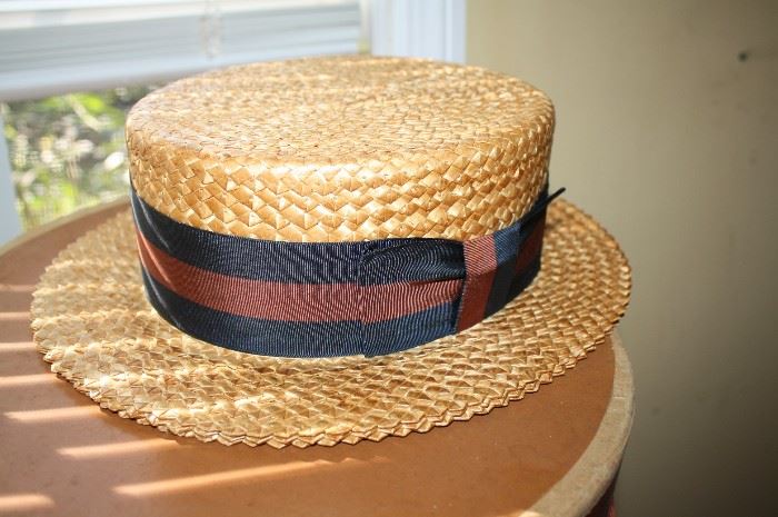 Brooks Brothers vintage hat