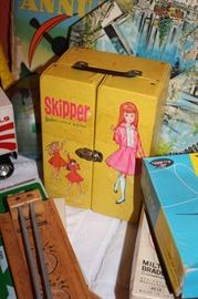 Skipper doll