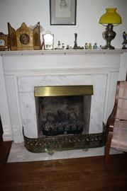 Fireplace mantle for sale