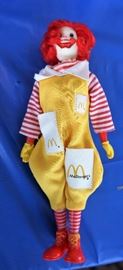 Vintage Ronald McDonald
