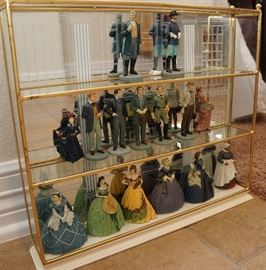 Gone with the Wind figurines