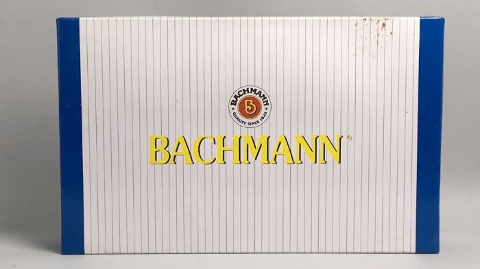 Bachmann Train Engines