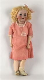 JD Kestner Doll, Mold #260