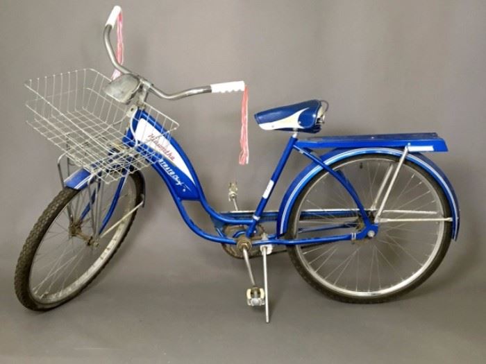 1950's Hiawatha Strato Chief Gambles Bicycle