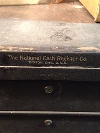 BUY IT NOW--National Cash Register machinist's register and tool storage--$400--contact sophia.dubrul@gmail.com