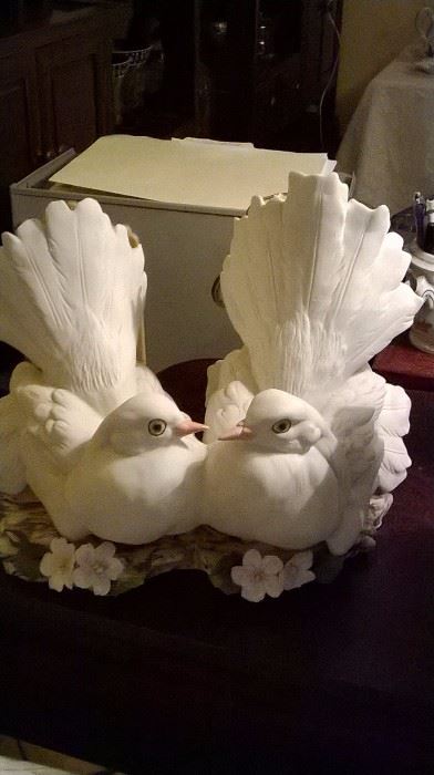 Doves figures