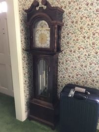 Grandfather Clock
