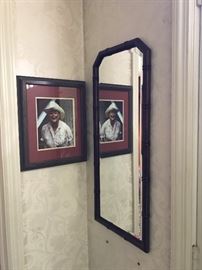 Picture and Mirror