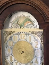 Grandfather Clock
