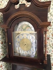 Grandfather Clock