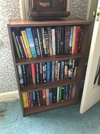Books and Bookshelf