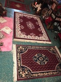 RUGS