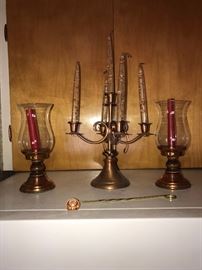 COOPER CANDLE HOLDERS