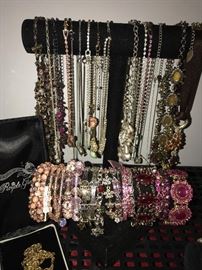 COSTUME JEWELRY