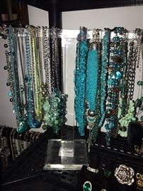 TONS OF COSTUME JEWELRY